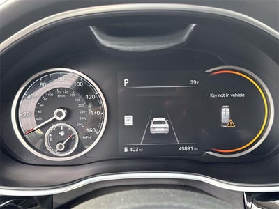 2023 Genesis G80 2.5T AWD