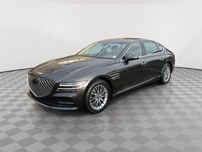 2023 Genesis G80 2.5T AWD