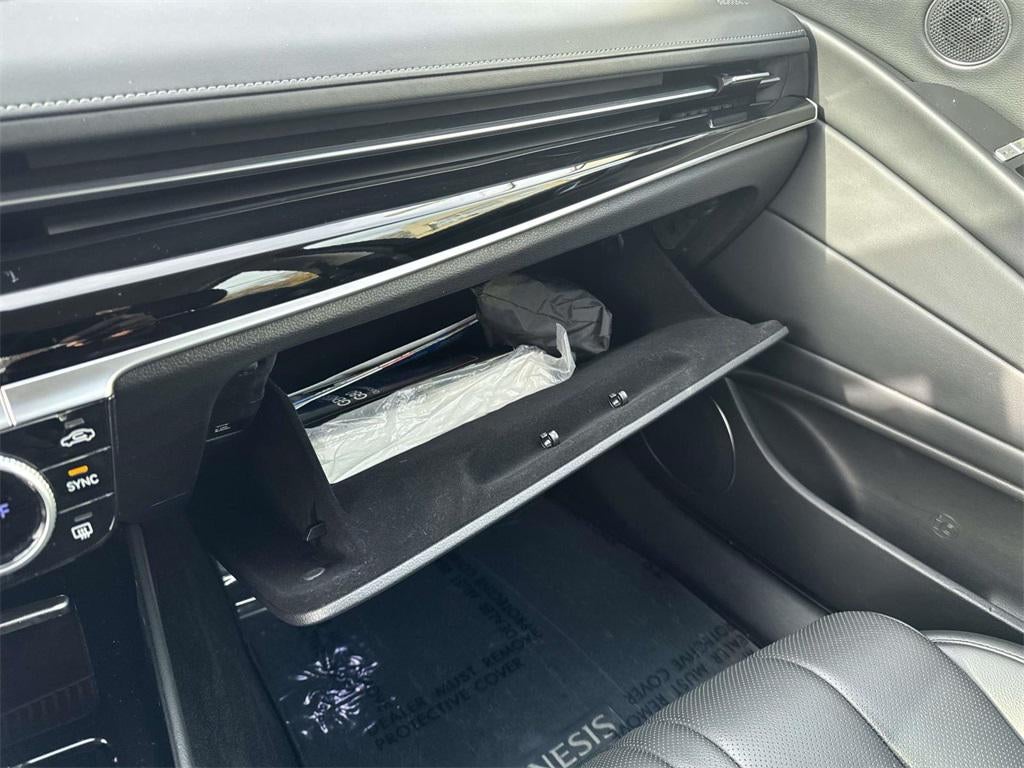 2023 Genesis G80 2.5T AWD