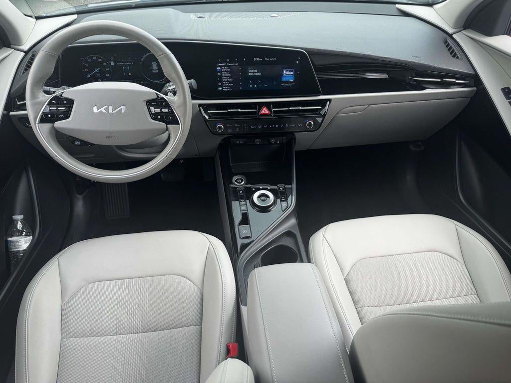 2023 Kia Niro EV Wind