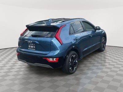 2023 Kia Niro EV Wind