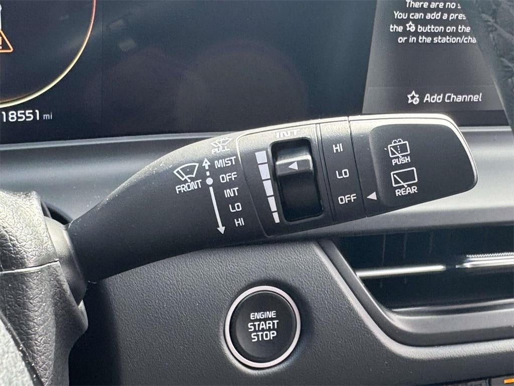 2024 Kia Seltos EX