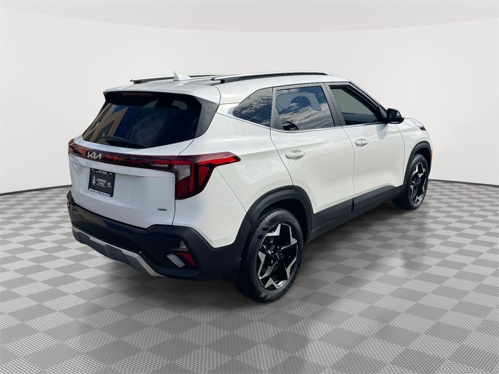 2024 Kia Seltos EX