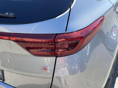 2020 Kia Sportage S