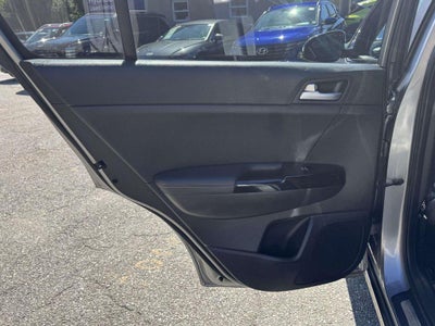2020 Kia Sportage S