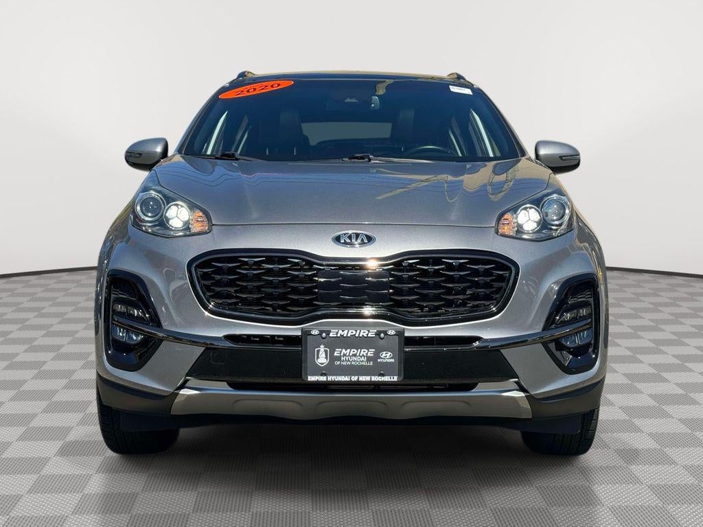 2020 Kia Sportage S