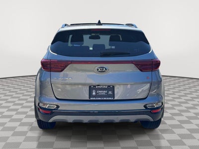 2020 Kia Sportage S