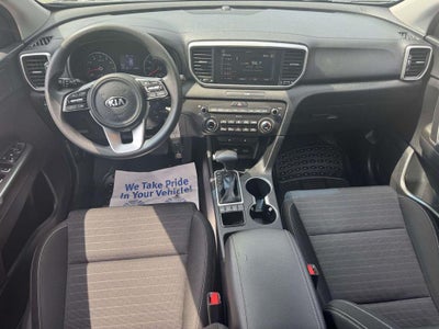2020 Kia Sportage LX