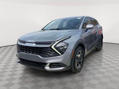 2023 Kia Sportage LX