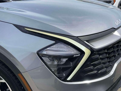 2023 Kia Sportage LX