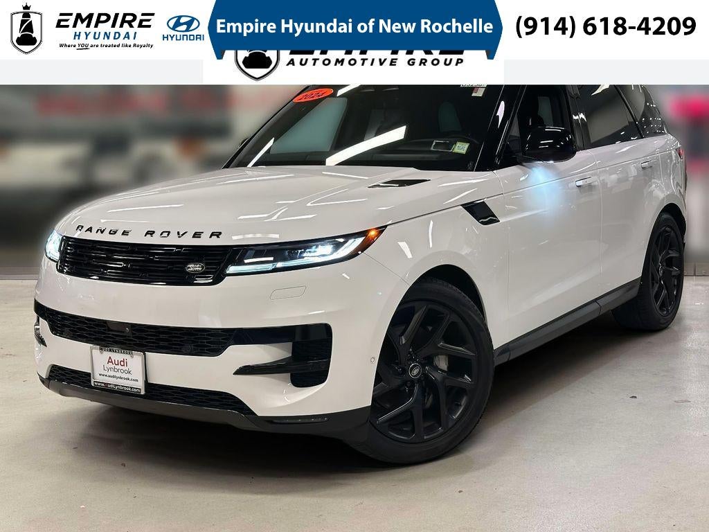 2024 Land Rover Range Rover Sport SE