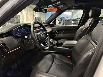 2024 Land Rover Range Rover Sport SE