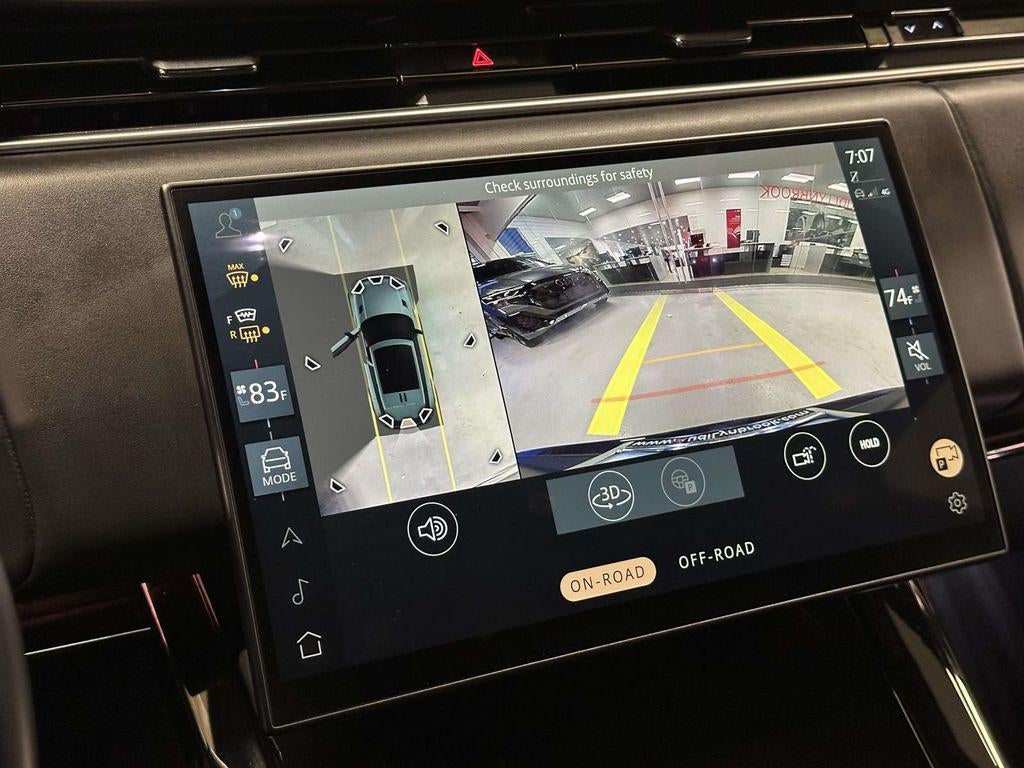 2024 Land Rover Range Rover Sport SE