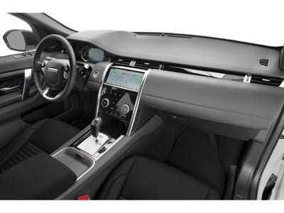 2020 Land Rover Discovery Sport S