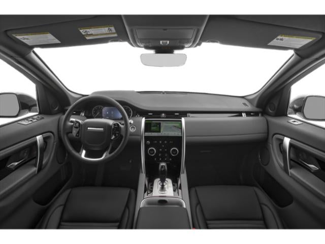 2020 Land Rover Discovery Sport S