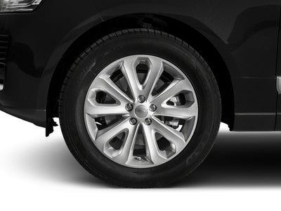 2016 Land Rover Range Rover 3.0L V6 Supercharged HSE