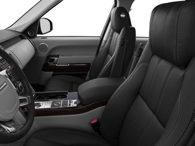 2016 Land Rover Range Rover 3.0L V6 Supercharged HSE