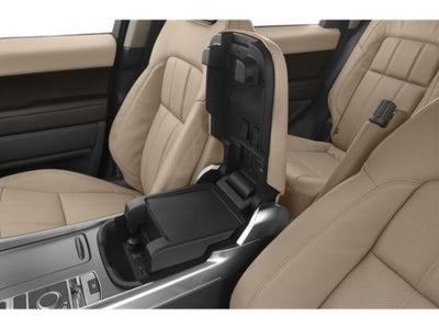 2019 Land Rover Range Rover Sport HSE Td6