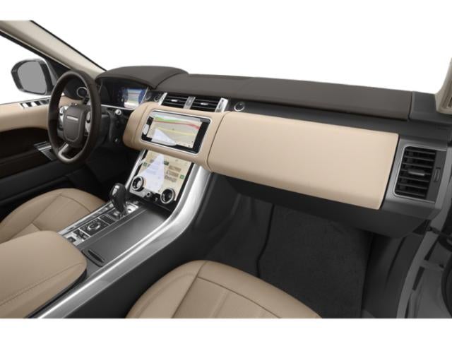 2019 Land Rover Range Rover Sport HSE Td6