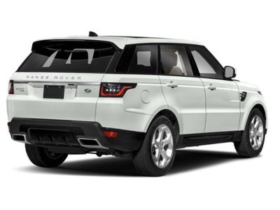 2019 Land Rover Range Rover Sport HSE Td6