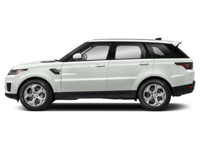 2019 Land Rover Range Rover Sport HSE Td6
