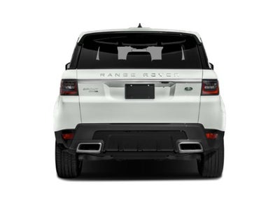 2019 Land Rover Range Rover Sport HSE Td6