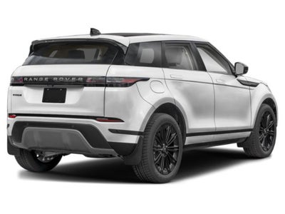 2025 Land Rover Range Rover Evoque Dynamic SE