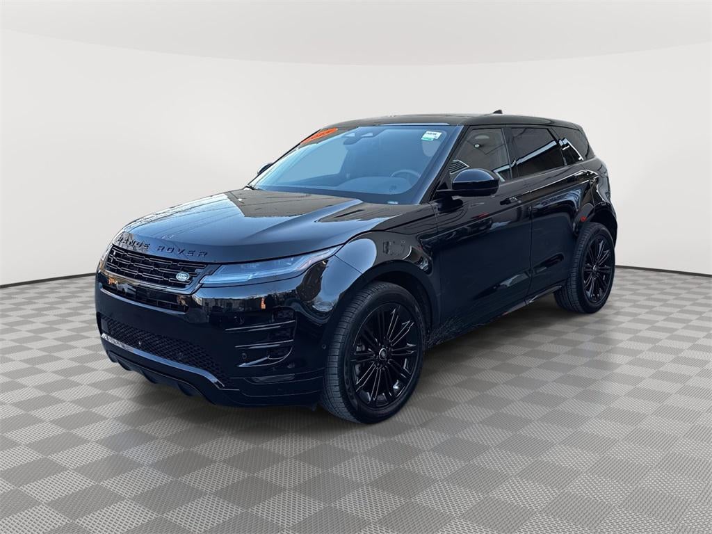 2025 Land Rover Range Rover Evoque Dynamic SE