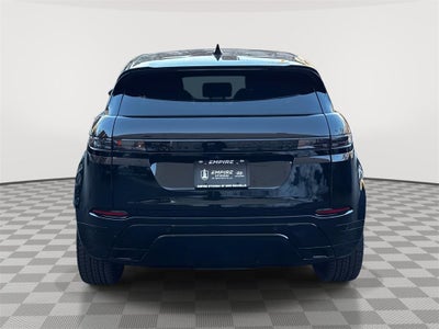 2025 Land Rover Range Rover Evoque Dynamic SE