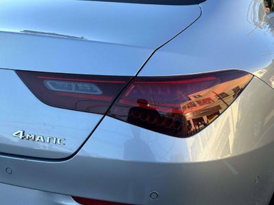 2025 Mercedes-Benz CLA 250 Coupe 4MATIC®