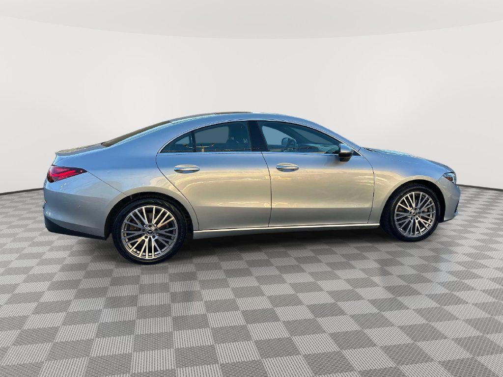 2025 Mercedes-Benz CLA 250 Coupe 4MATIC®