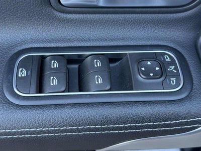 2025 Mercedes-Benz CLA 250 Coupe 4MATIC®