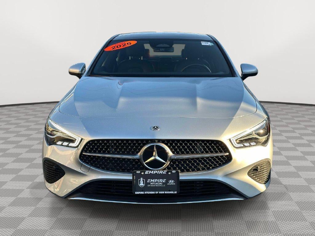 2025 Mercedes-Benz CLA 250 Coupe 4MATIC®