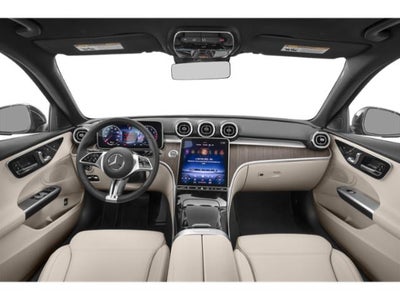 2025 Mercedes-Benz C 300 C 300