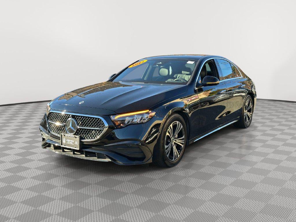 2025 Mercedes-Benz E 350 E 350