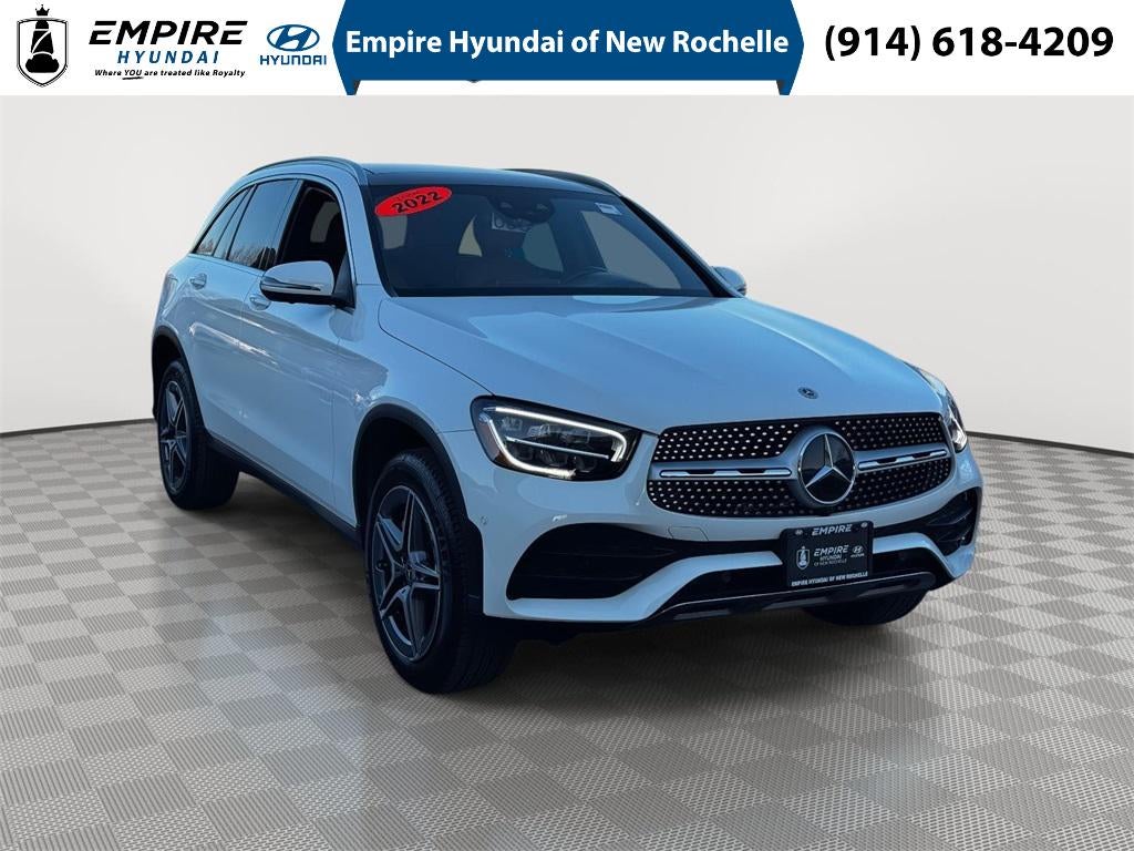 2022 Mercedes-Benz GLC 300 4MATIC® SUV
