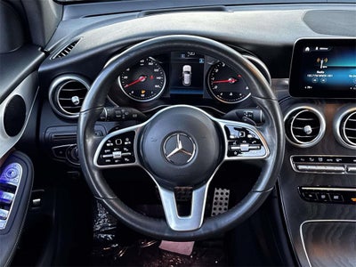 2022 Mercedes-Benz GLC 300 4MATIC® SUV