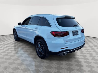 2022 Mercedes-Benz GLC 300 4MATIC® SUV