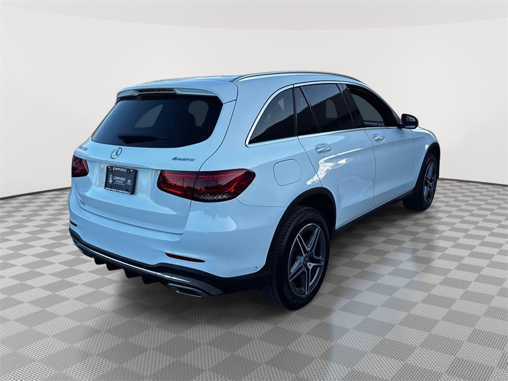 2022 Mercedes-Benz GLC 300 4MATIC® SUV