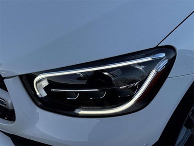 2022 Mercedes-Benz GLC 300 4MATIC® SUV
