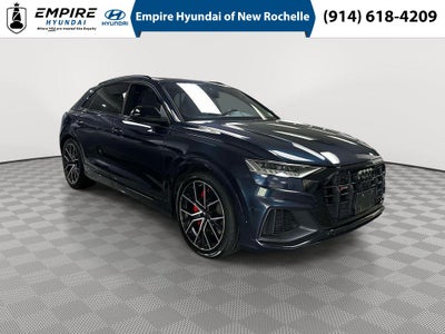 2023 Audi SQ8 Premium Plus TFSI quattro Tiptronic