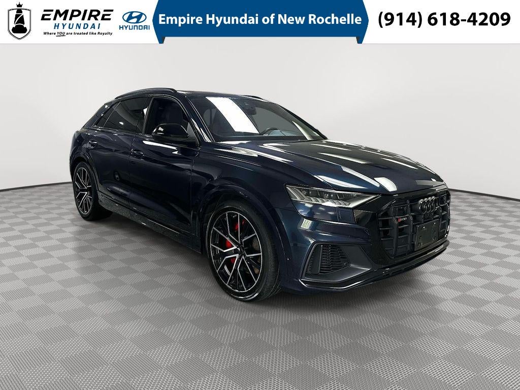 2023 Audi SQ8 Premium Plus TFSI quattro Tiptronic