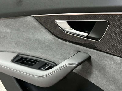 2023 Audi SQ8 Premium Plus TFSI quattro Tiptronic