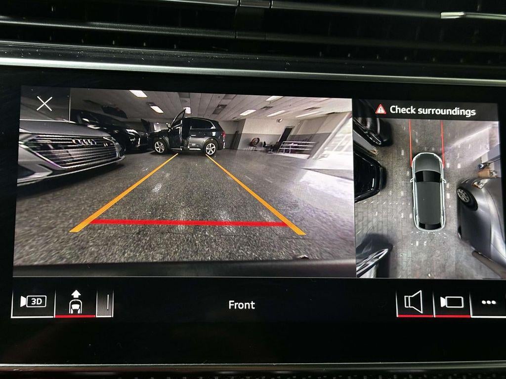 2023 Audi SQ8 Premium Plus TFSI quattro Tiptronic