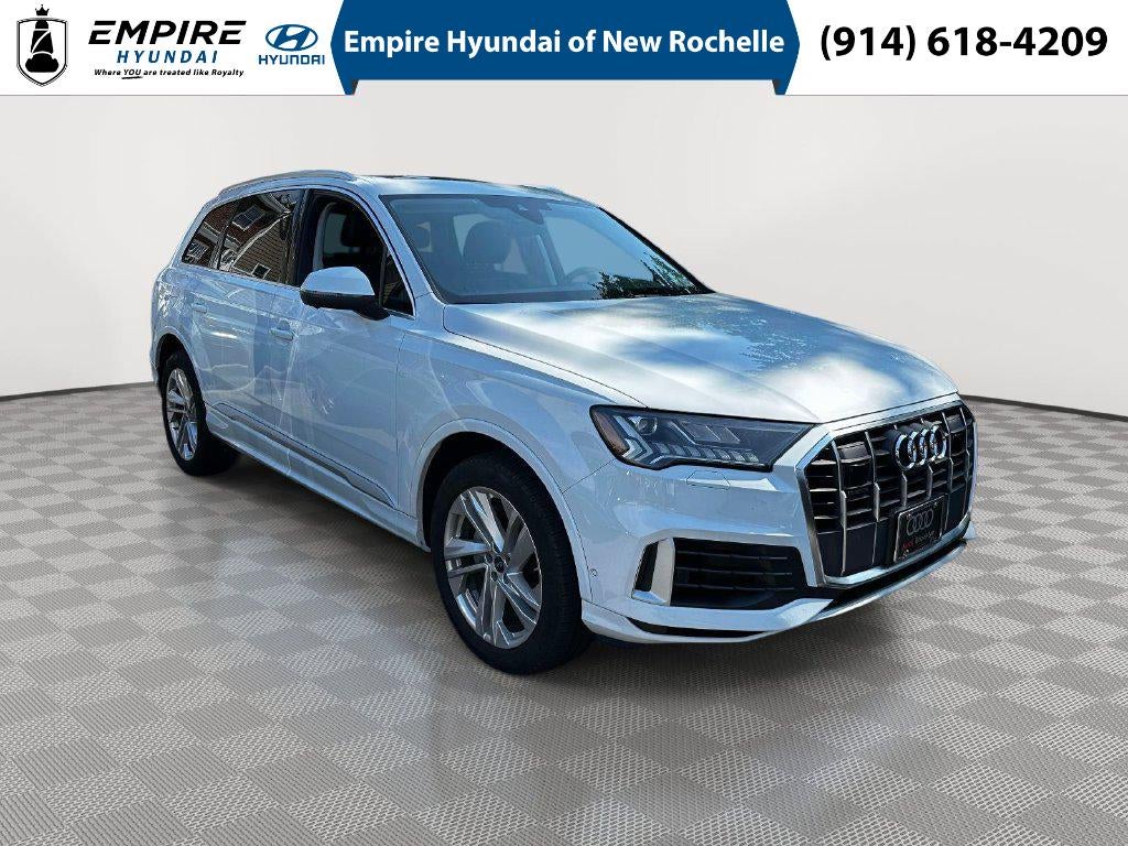 2023 Audi Q7 Premium 55 TFSI quattro Tiptronic