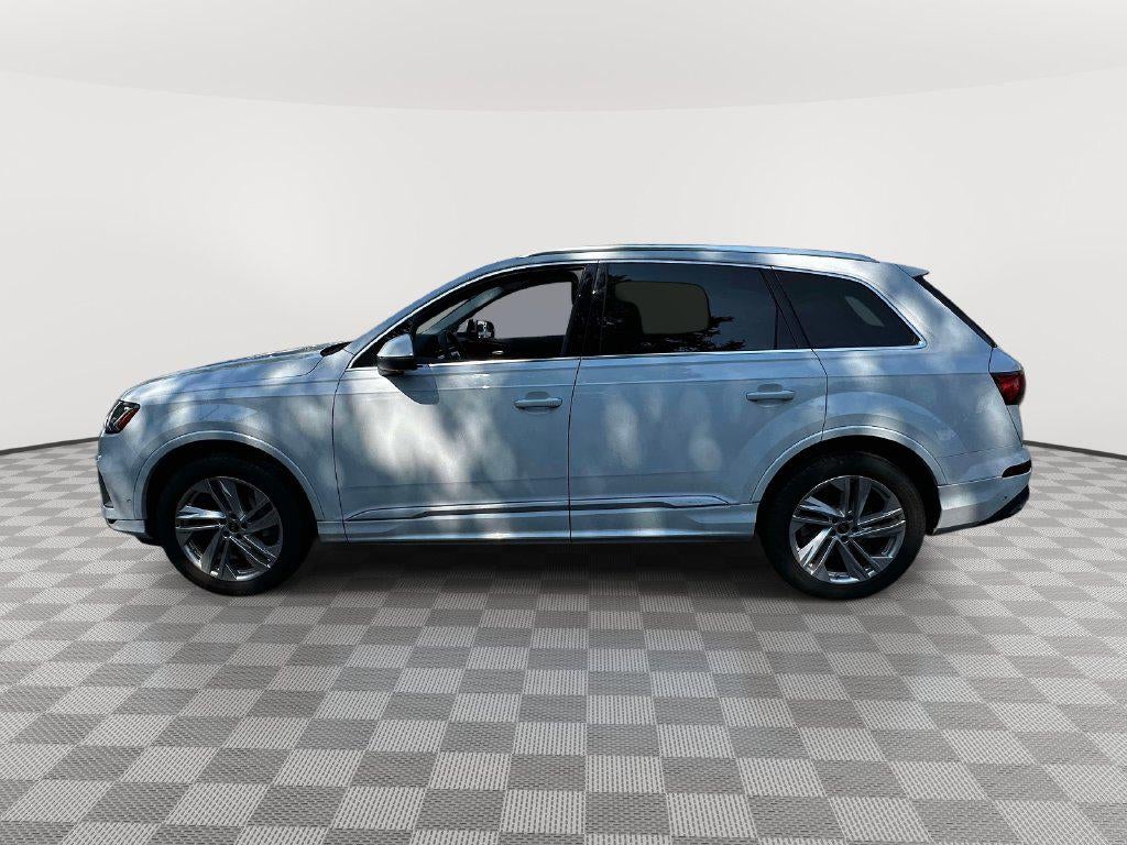 2023 Audi Q7 Premium 55 TFSI quattro Tiptronic