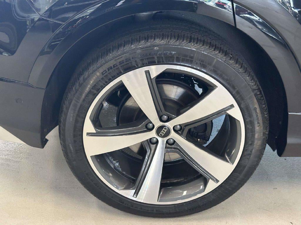 2024 Audi SQ8 Prestige 4.0 TFSI quattro