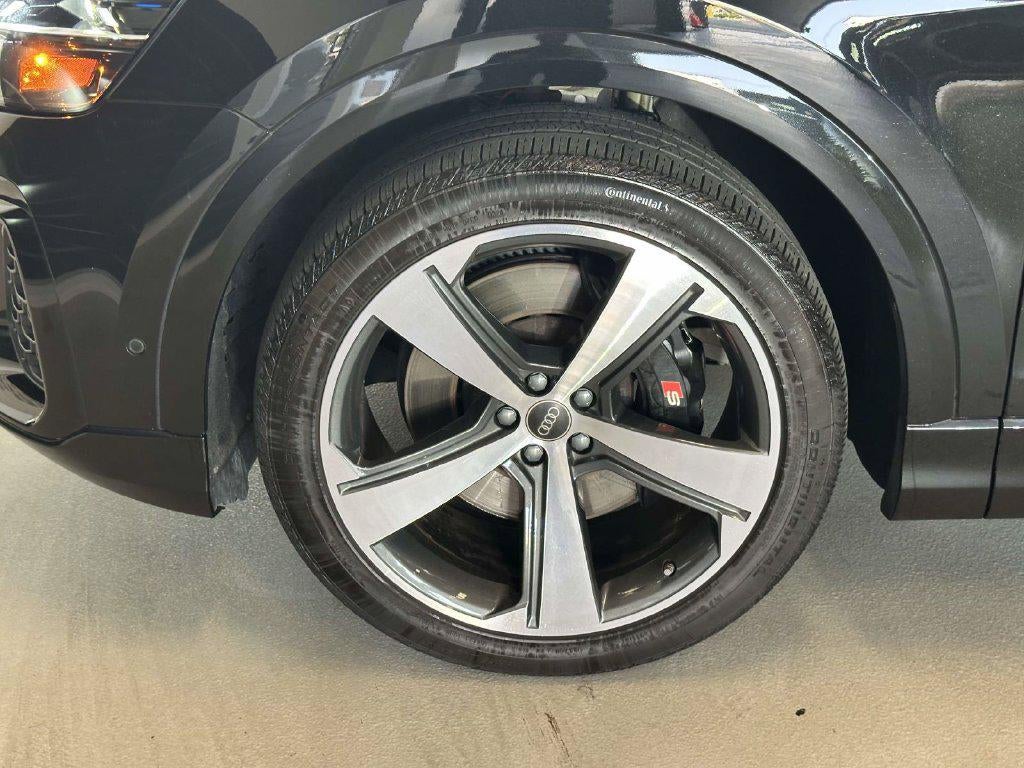 2024 Audi SQ8 Prestige 4.0 TFSI quattro