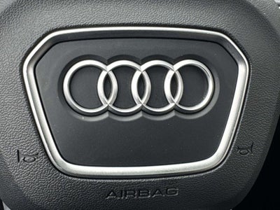 2024 Audi Q3 Premium 45 TFSI S line quattro Tiptronic