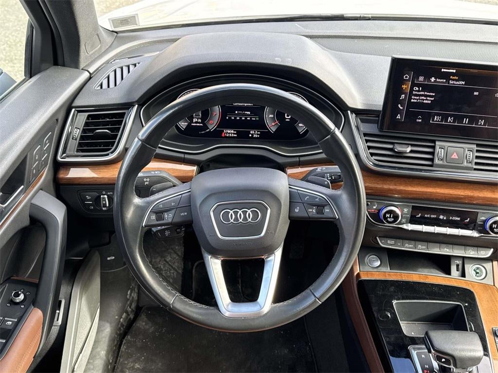2023 Audi Q5 Premium Plus 45 TFSI S line quattro